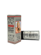Delay Spray (Germany) - Deadly Shark Power 25000 | 45ml